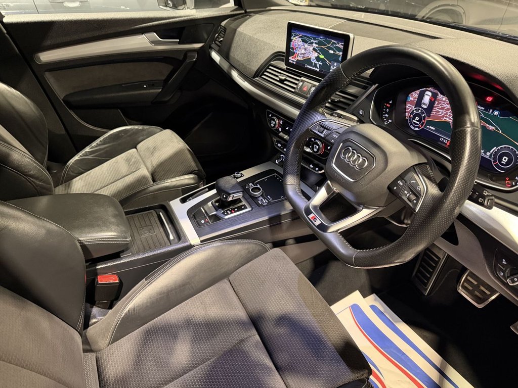 Used Audi Q5 2018 for sale - 76647717: Photo 25