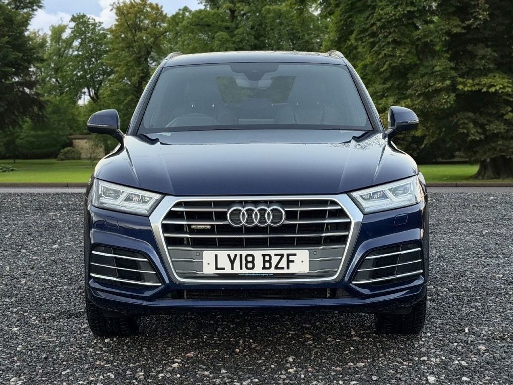 Used Audi Q5 2018 for sale - 76647717: Photo 3