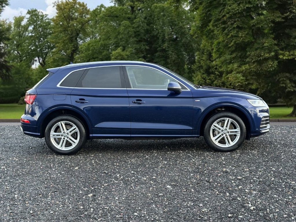 Used Audi Q5 2018 for sale - 76647717: Photo 5