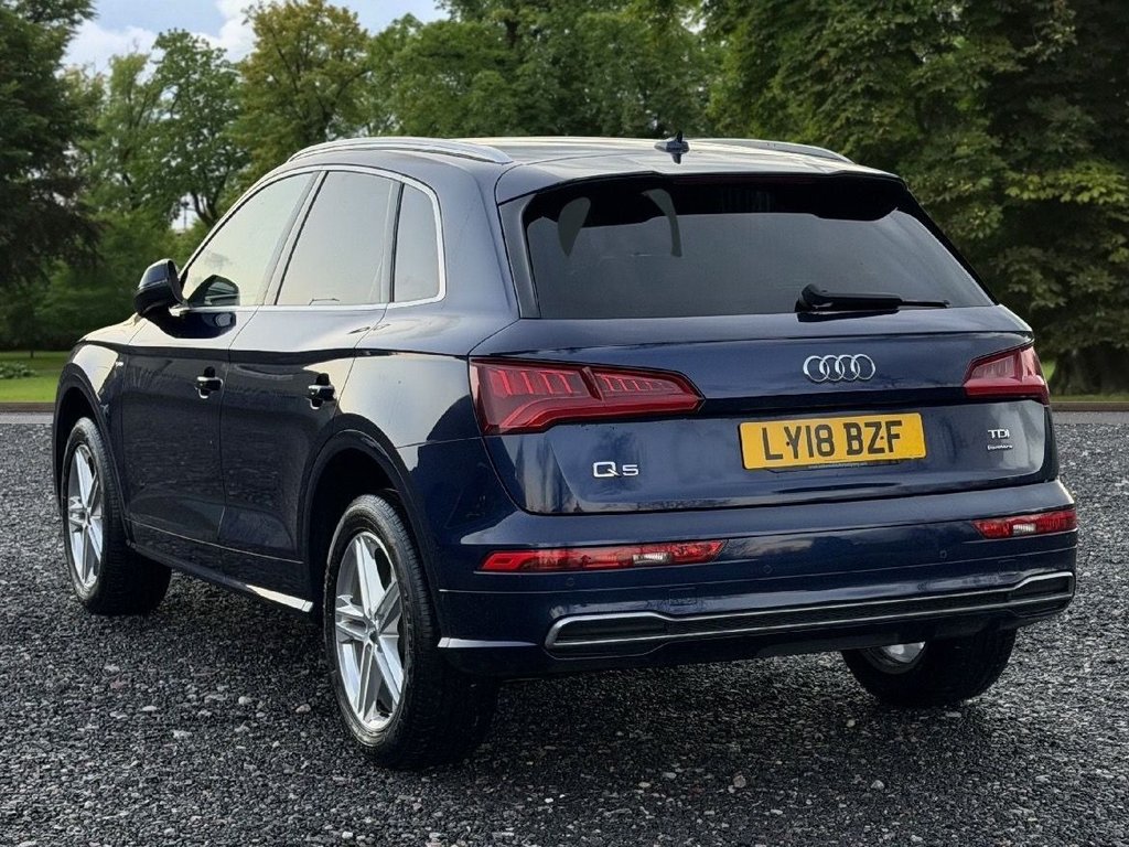 Used Audi Q5 2018 for sale - 76647717: Photo 6