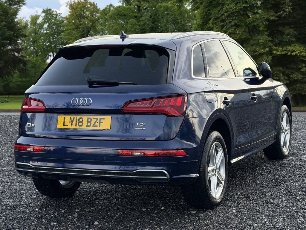 Used Audi Q5 2018 for sale - 76647717: Photo 7