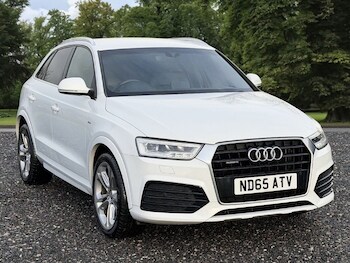 2015 (44) - 2.0 TDI S line Plus SUV 5dr Diesel S Tronic quattro Euro 6 (s/s) (150 ps)