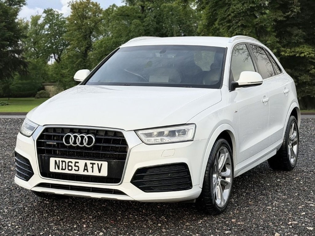 Used Audi Q3 2015 for sale - 76986072: Photo 2