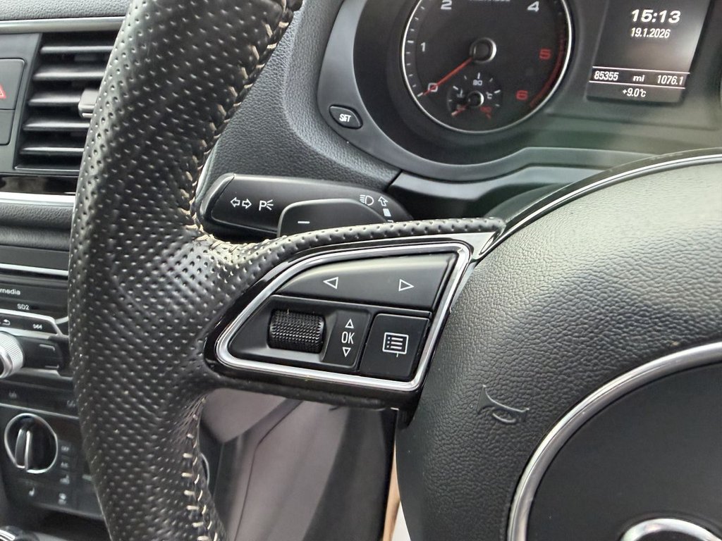 Used Audi Q3 2015 for sale - 76986072: Photo 22