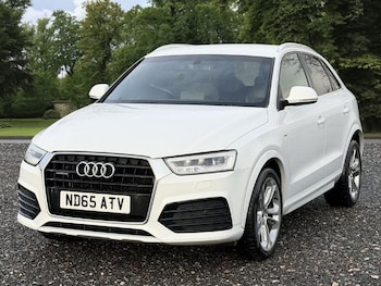 Used Audi Q3 2015 for sale - 76986072: Photo