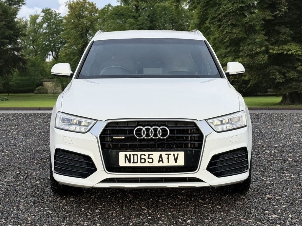 Used Audi Q3 2015 for sale - 76986072: Photo 3