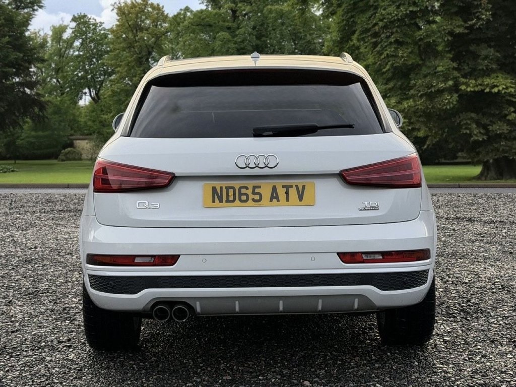 Used Audi Q3 2015 for sale - 76986072: Photo 4