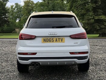 Used Audi Q3 2015 for sale - 76986072: Photo