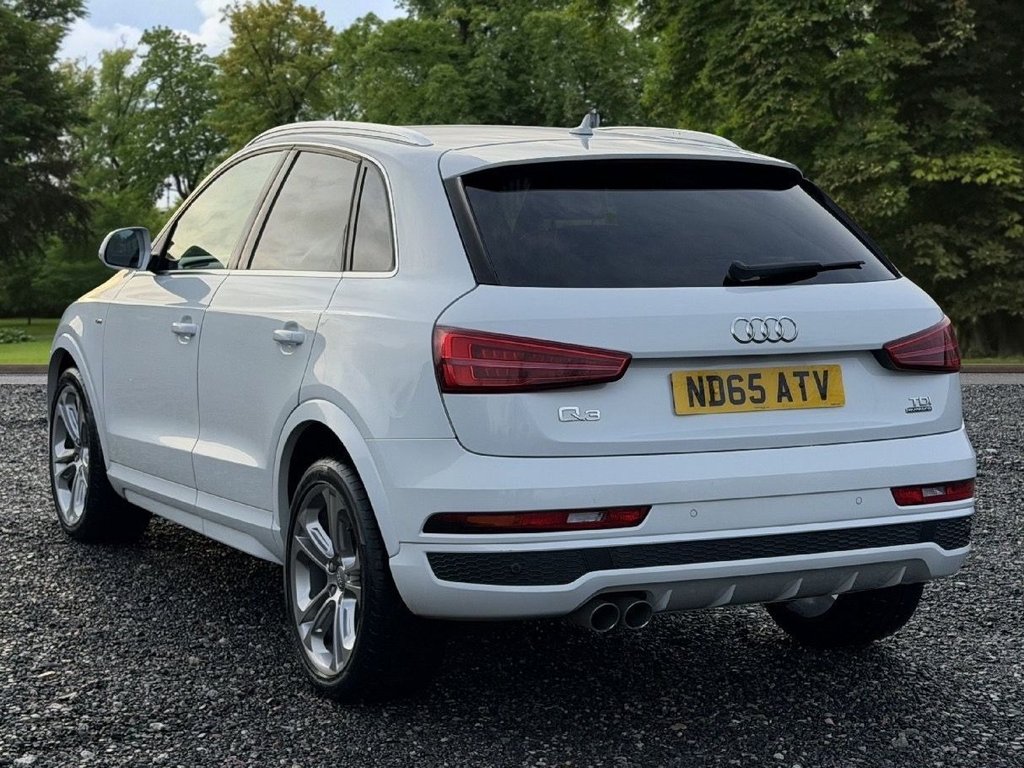 Used Audi Q3 2015 for sale - 76986072: Photo 5