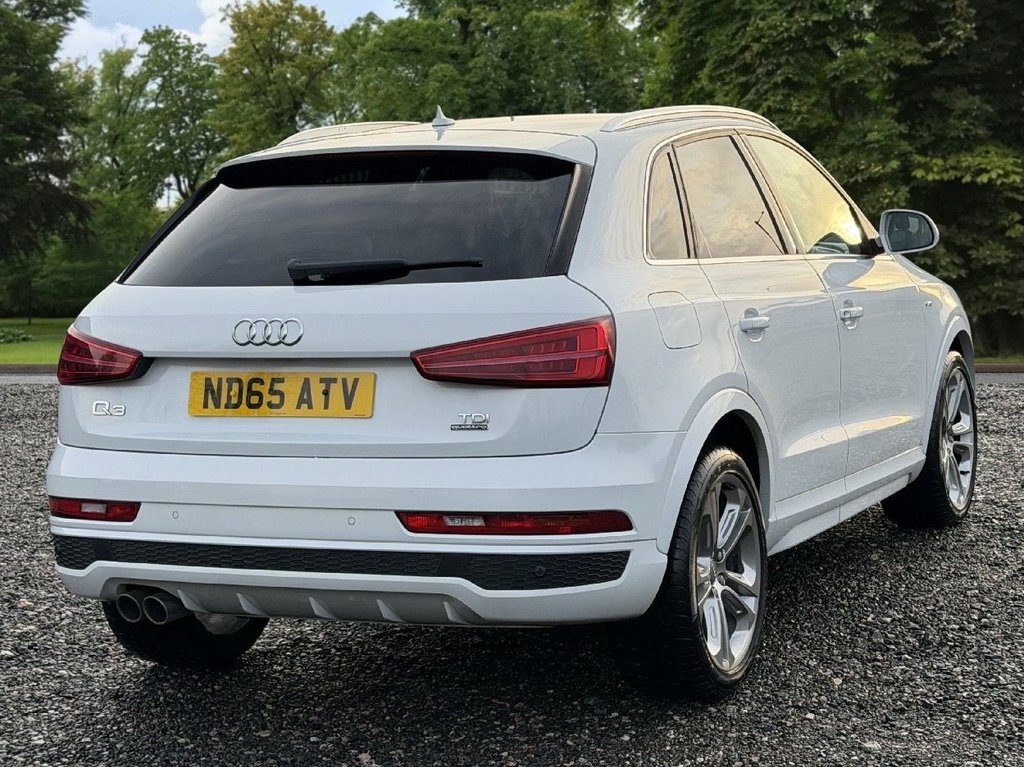 Used Audi Q3 2015 for sale - 76986072: Photo 6