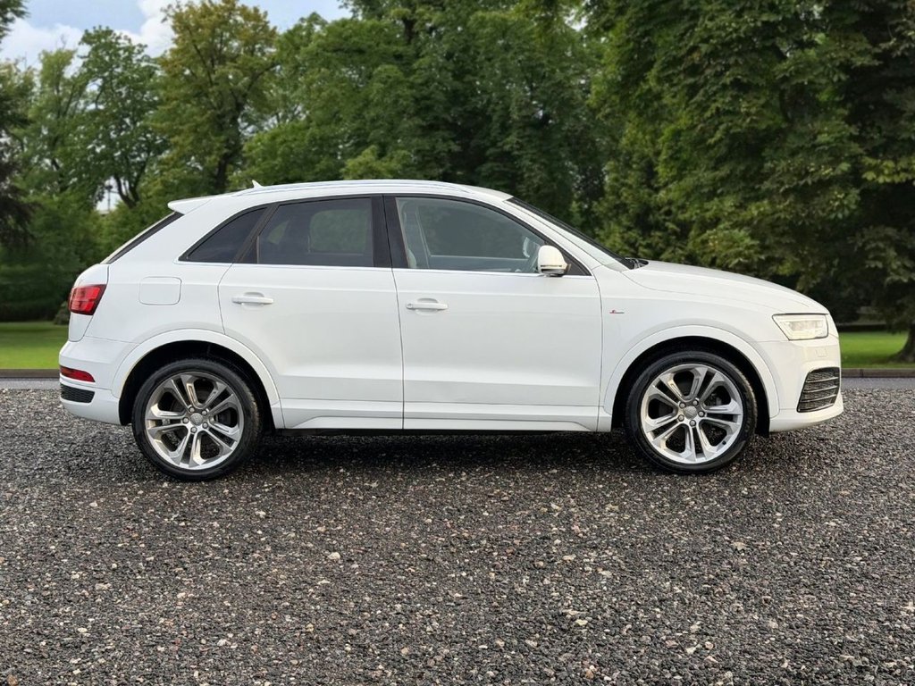 Used Audi Q3 2015 for sale - 76986072: Photo 7