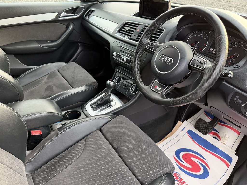 Used Audi Q3 2015 for sale - 76986072: Photo 8