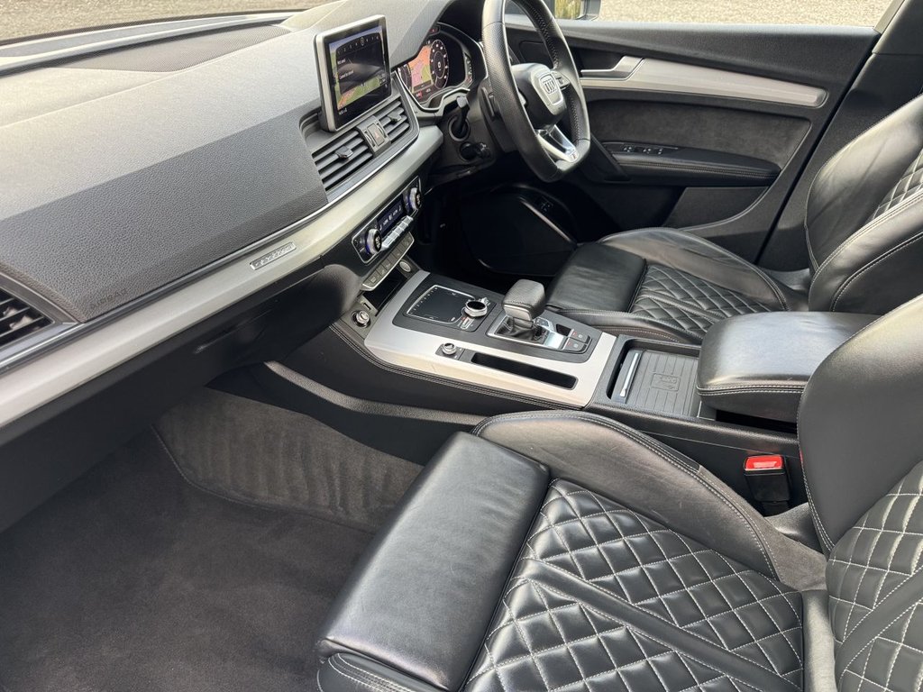 Used Audi Q5 2020 for sale - 76380066: Photo 12