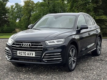 Used Audi Q5 2020 for sale - 76380066: Photo