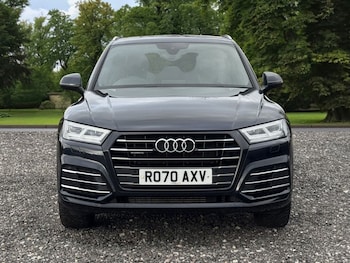 Used Audi Q5 2020 for sale - 76380066: Photo