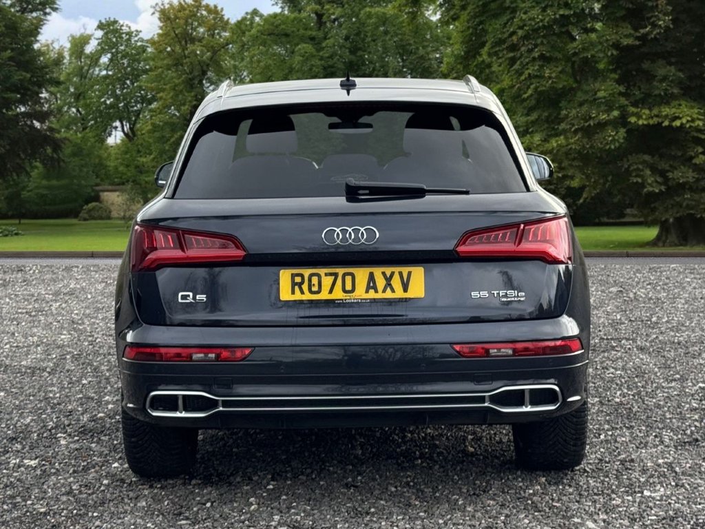 Used Audi Q5 2020 for sale - 76380066: Photo 4