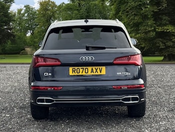 Used Audi Q5 2020 for sale - 76380066: Photo