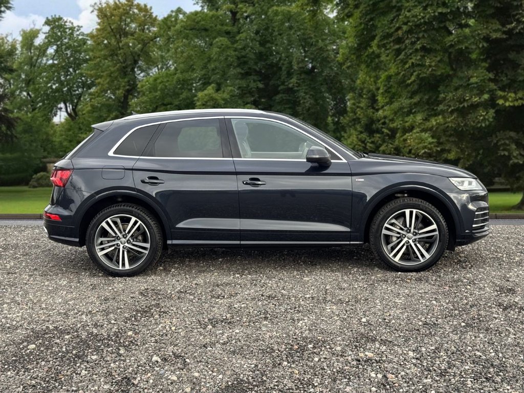 Used Audi Q5 2020 for sale - 76380066: Photo 5