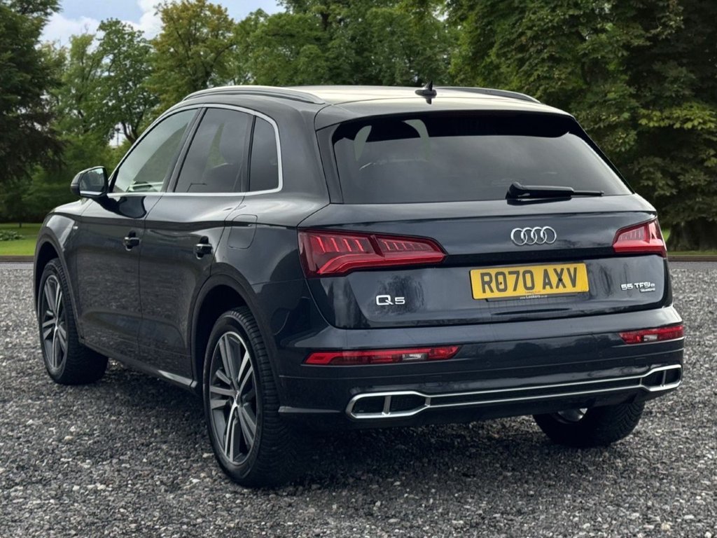 Used Audi Q5 2020 for sale - 76380066: Photo 7