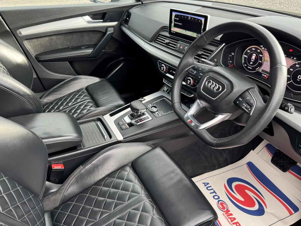 Used Audi Q5 2020 for sale - 76380066: Photo 8