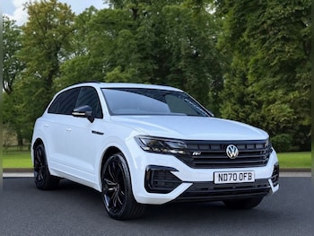 Used Volkswagen Touareg 2021 for sale - 79254249: Photo