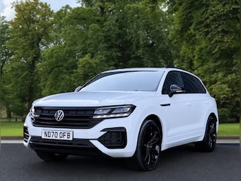 Used Volkswagen Touareg 2021 for sale - 79254249: Photo