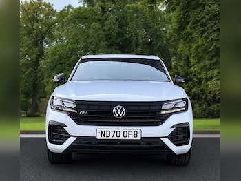 Used Volkswagen Touareg 2021 for sale - 79254249: Photo