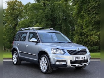 Used Skoda Yeti 2016 for sale - 79567299: Photo