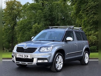 Used Skoda Yeti 2016 for sale - 79567299: Photo