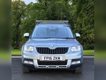 Used Skoda Yeti 2016 for sale - 79567299: Photo