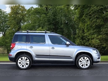 Used Skoda Yeti 2016 for sale - 79567299: Photo