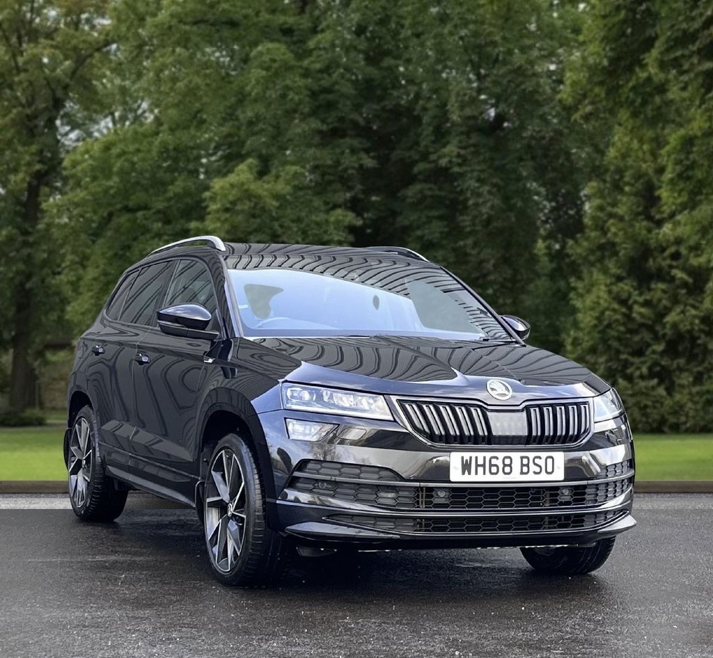 Used Skoda Karoq 2019 for sale - 77547187: Photo 1