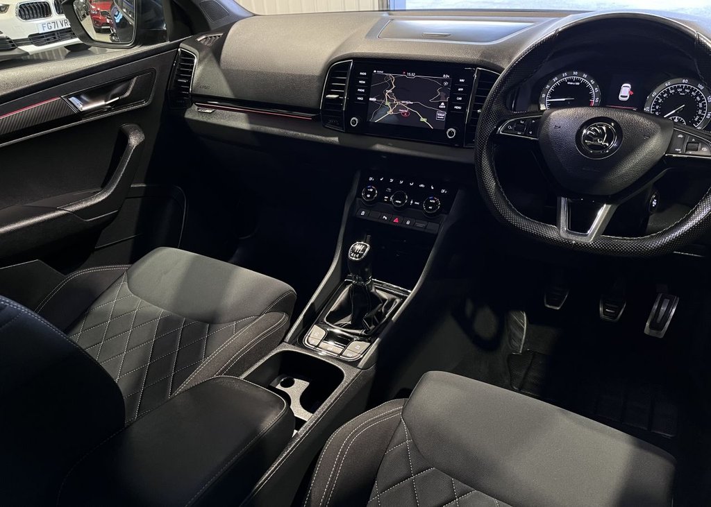 Used Skoda Karoq 2019 for sale - 77547187: Photo 27