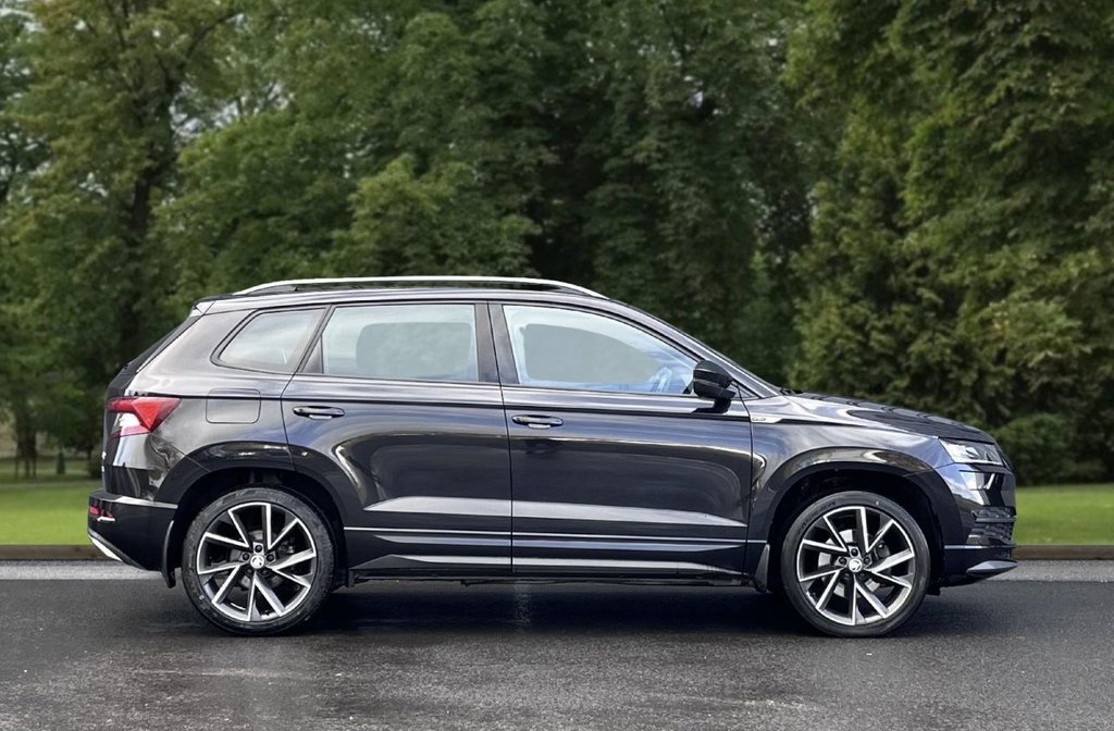 Used Skoda Karoq 2019 for sale - 77547187: Photo 4