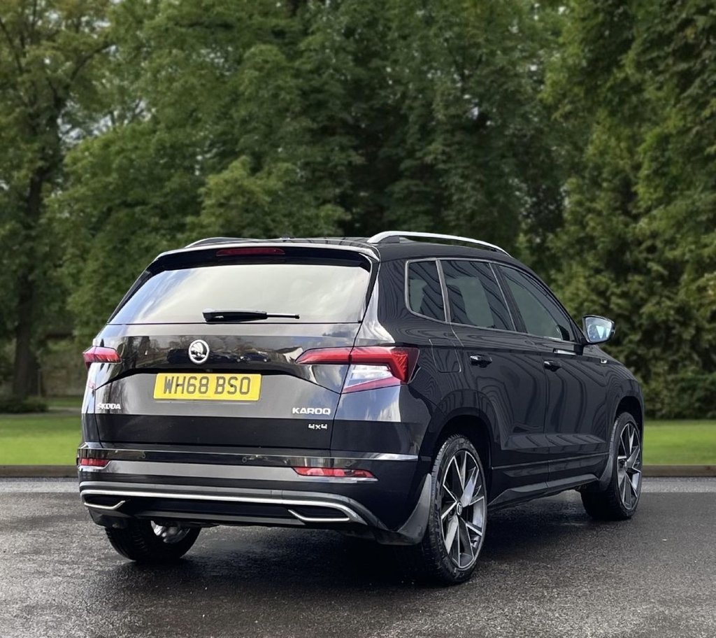 Used Skoda Karoq 2019 for sale - 77547187: Photo 7