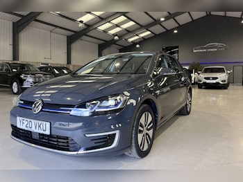 Used Volkswagen Golf 2020 for sale - 78458643: Photo