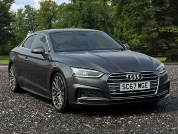2018 (67) - 2.0 TDI Quattro S Line 2dr S Tronic