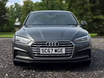 Used Audi A5 2018 for sale - 74834223: Photo