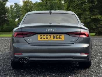 Used Audi A5 2018 for sale - 74834223: Photo