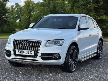 Used Audi Q5 2014 for sale - 77056438: Photo
