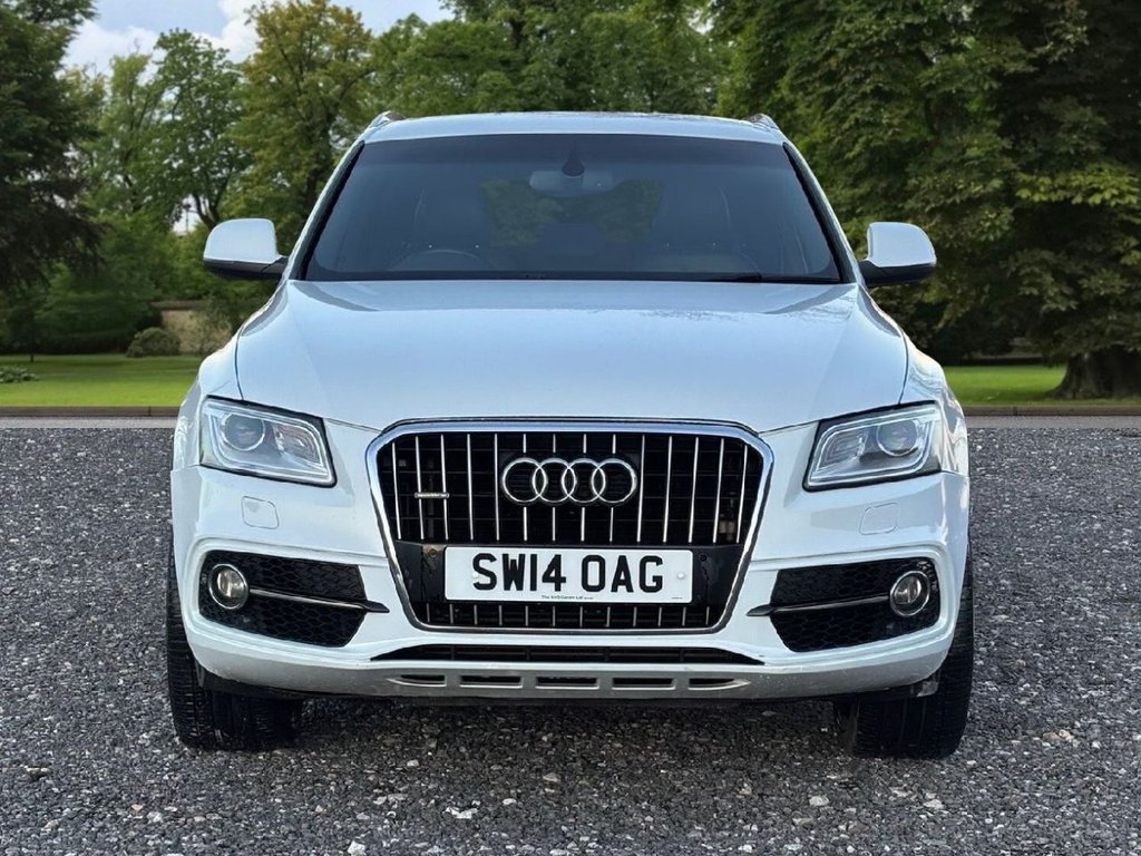 Used Audi Q5 2014 for sale - 77056438: Photo 3