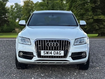 Used Audi Q5 2014 for sale - 77056438: Photo