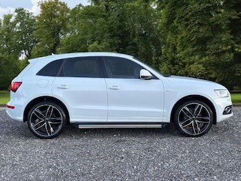 Used Audi Q5 2014 for sale - 77056438: Photo