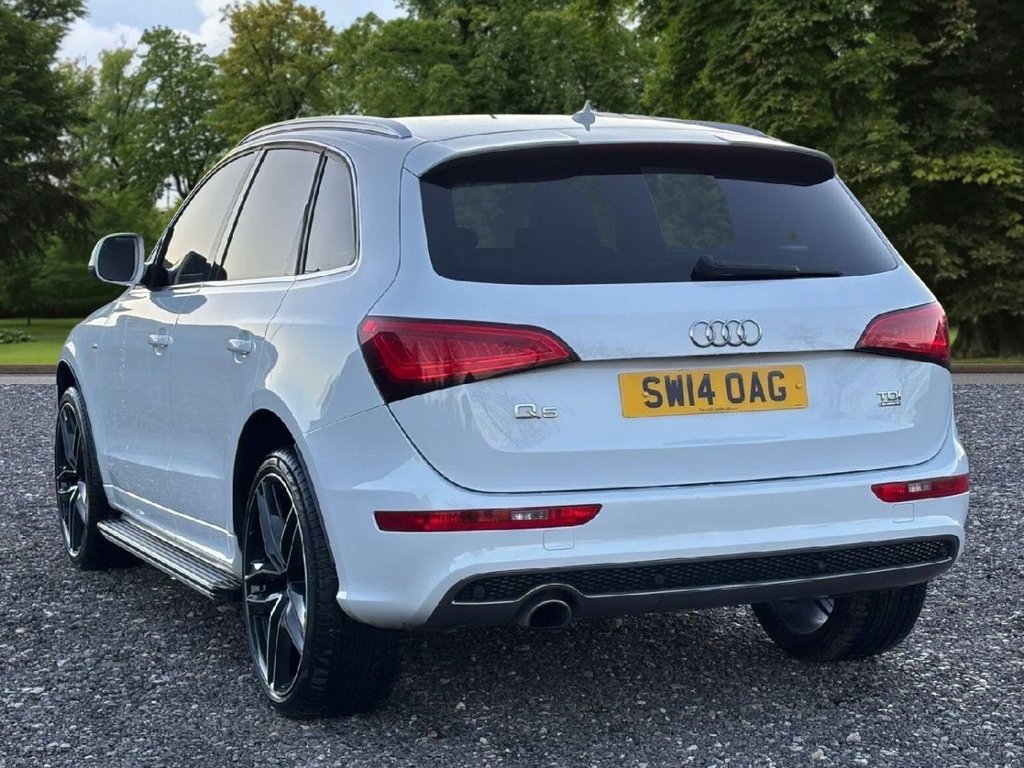 Used Audi Q5 2014 for sale - 77056438: Photo 5