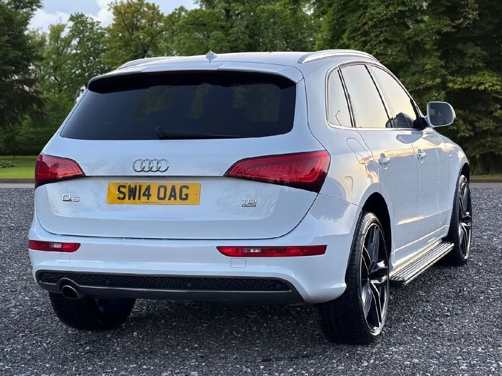 Used Audi Q5 2014 for sale - 77056438: Photo 6