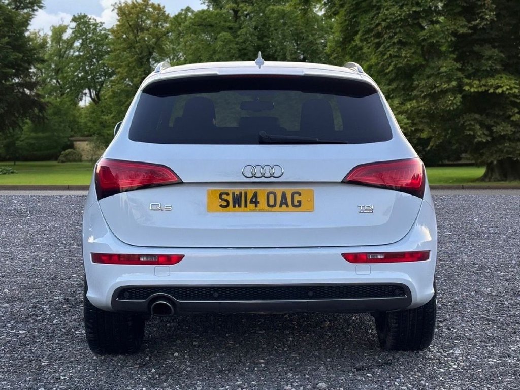 Used Audi Q5 2014 for sale - 77056438: Photo 7