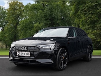 Used Audi e-tron 2019 for sale - 78729642: Photo