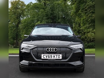 Used Audi e-tron 2019 for sale - 78729642: Photo