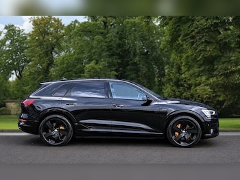Used Audi e-tron 2019 for sale - 78729642: Photo