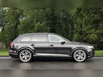 Used Audi SQ7 2018 for sale - 77437287: Photo